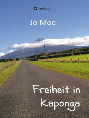 cover image of Freiheit in Kaponga